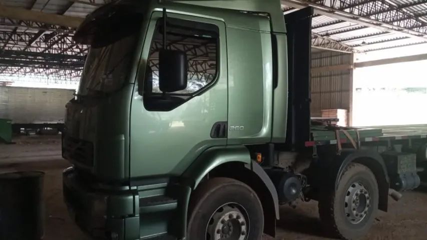 Volvo Vm 260 2010 - Foto 2