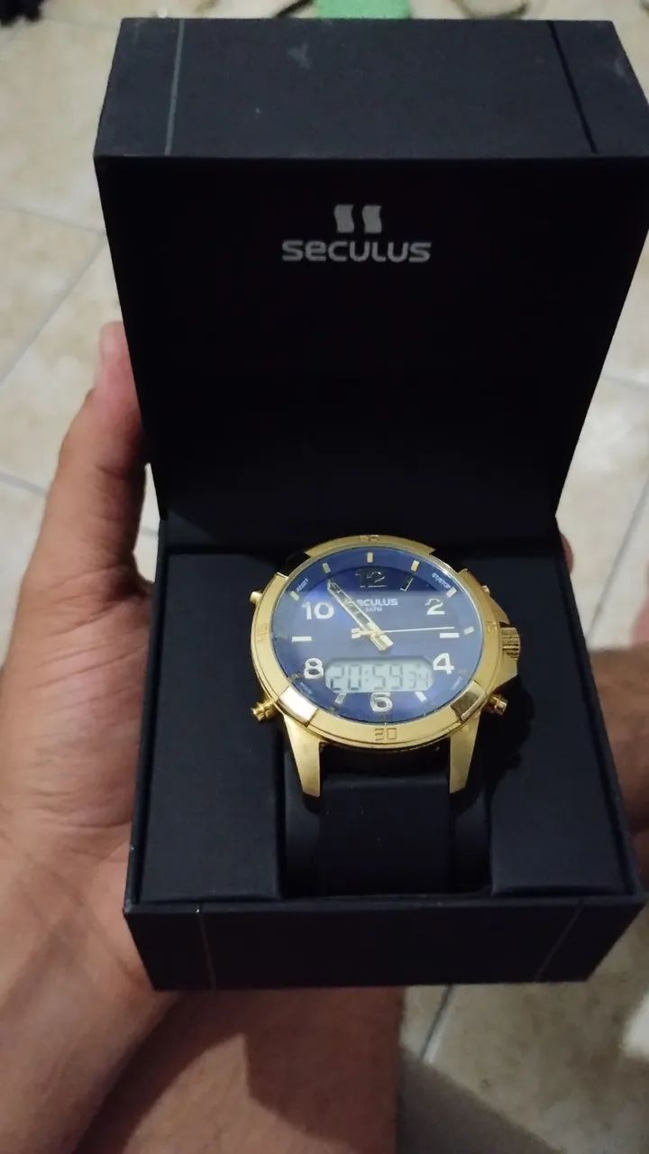 Relógio século
