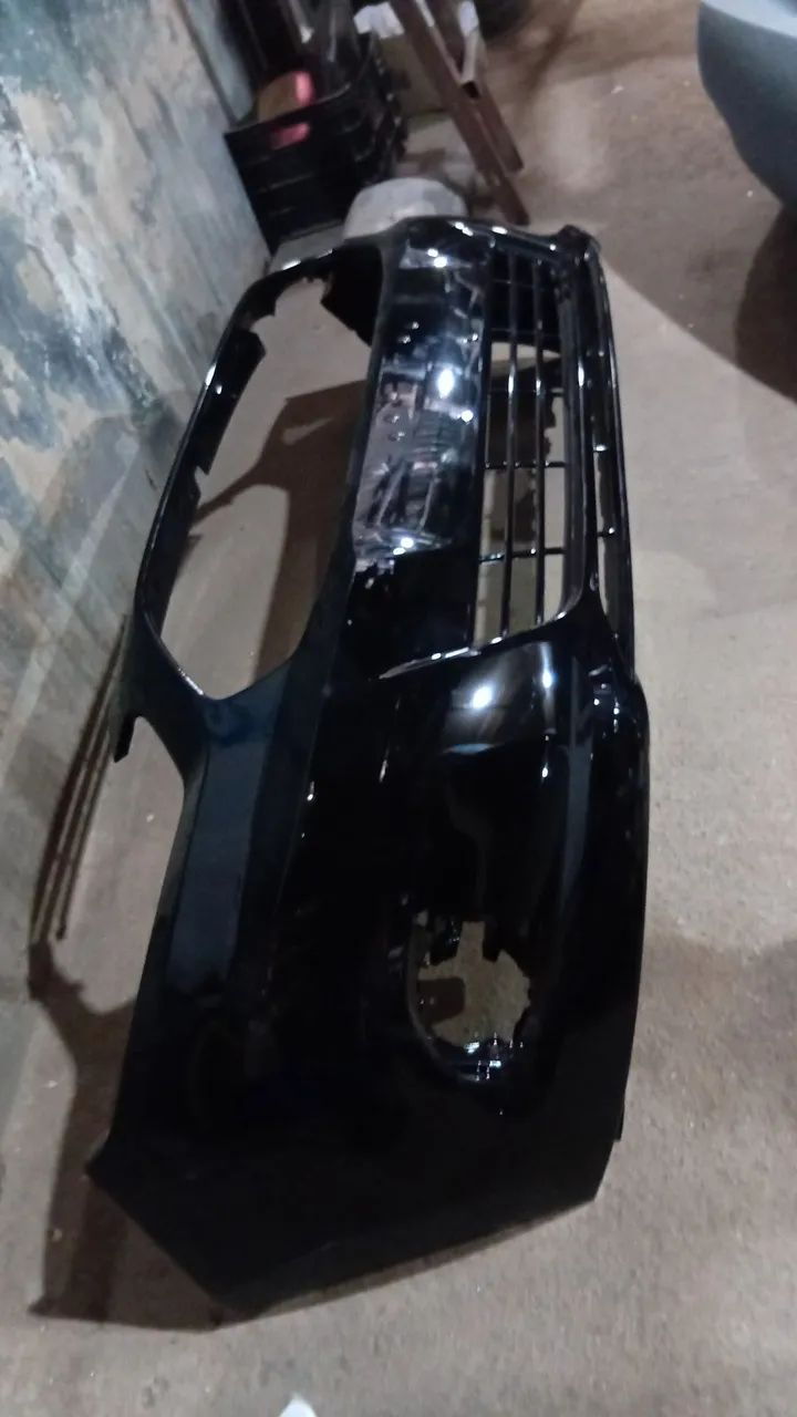 Parachoque dianteiro ford ka 2015 - Foto 2