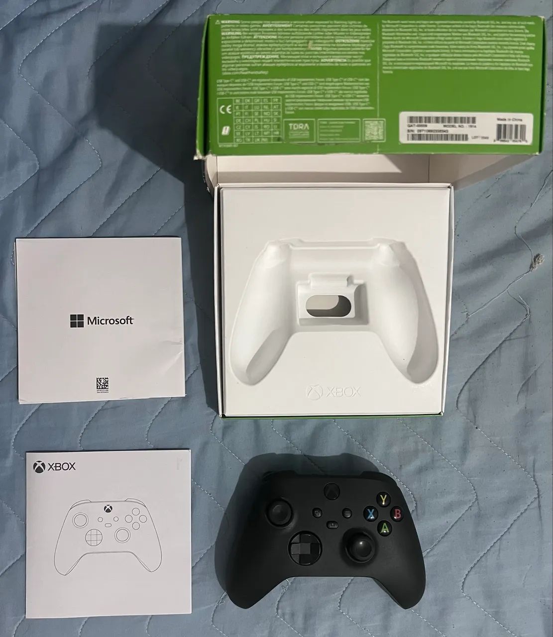 Controle Xbox Séries X Hall Effect  - Foto 2
