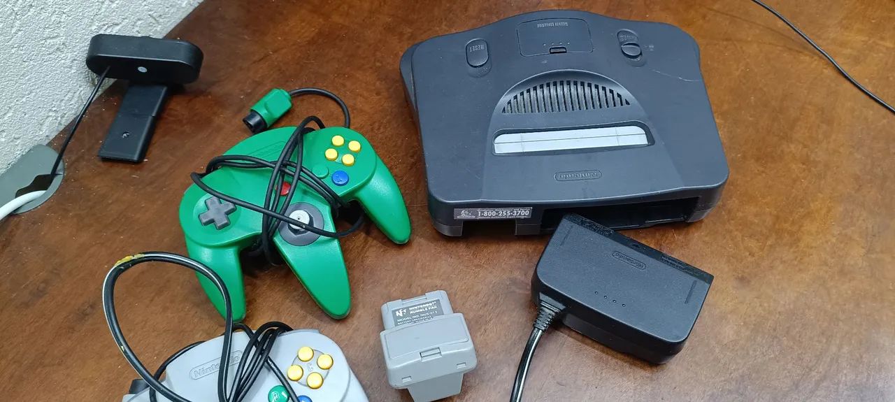 Nintendo 64 - Foto 2