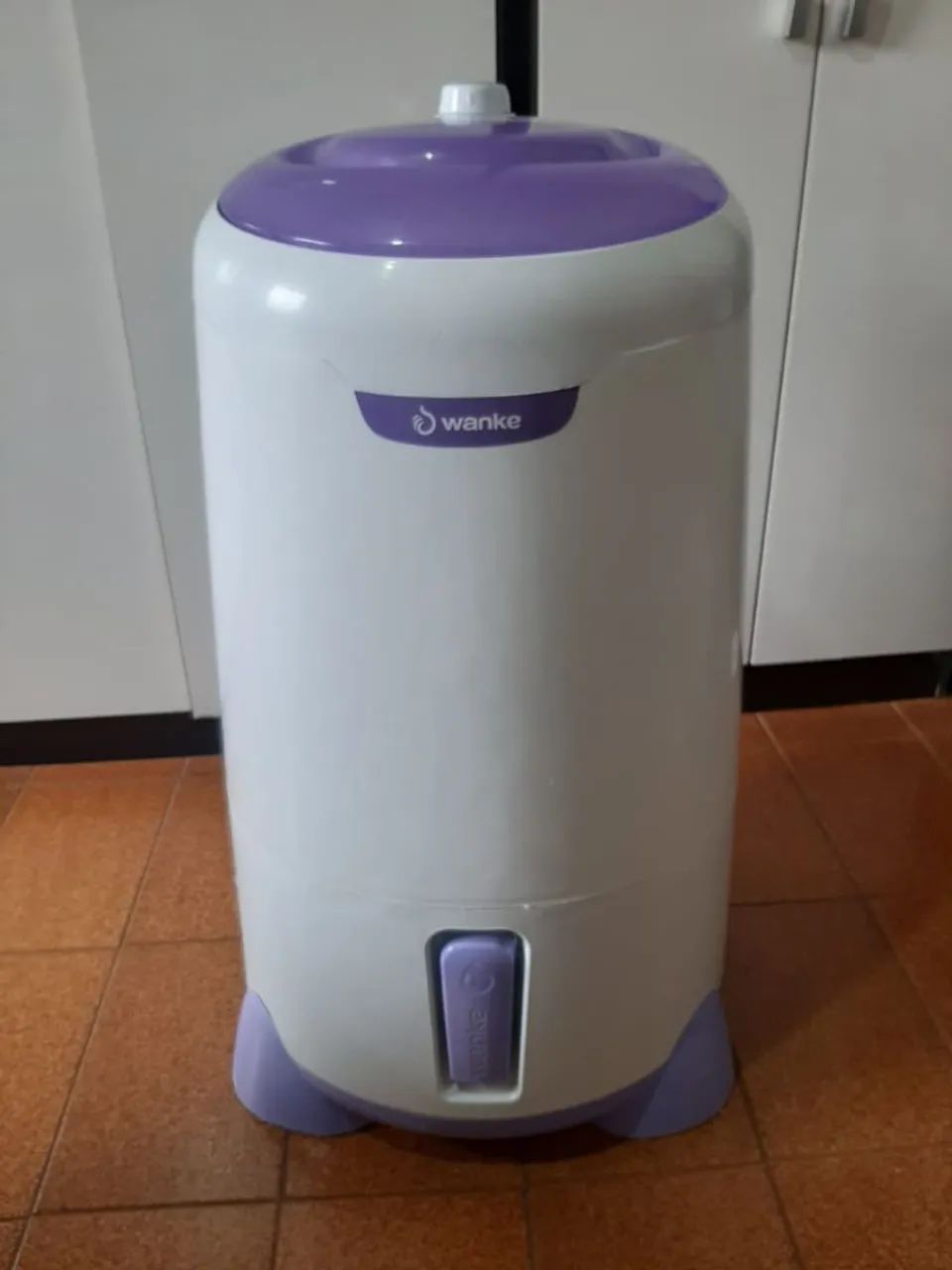 Centrífuga Wanke 20Kg