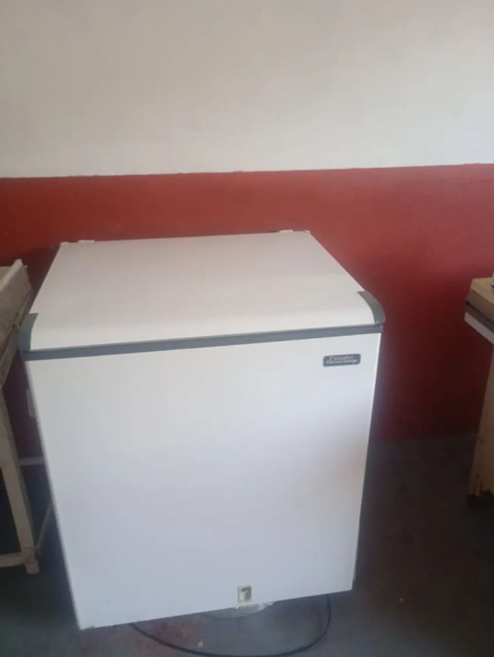 Vendo freezer - Foto 2