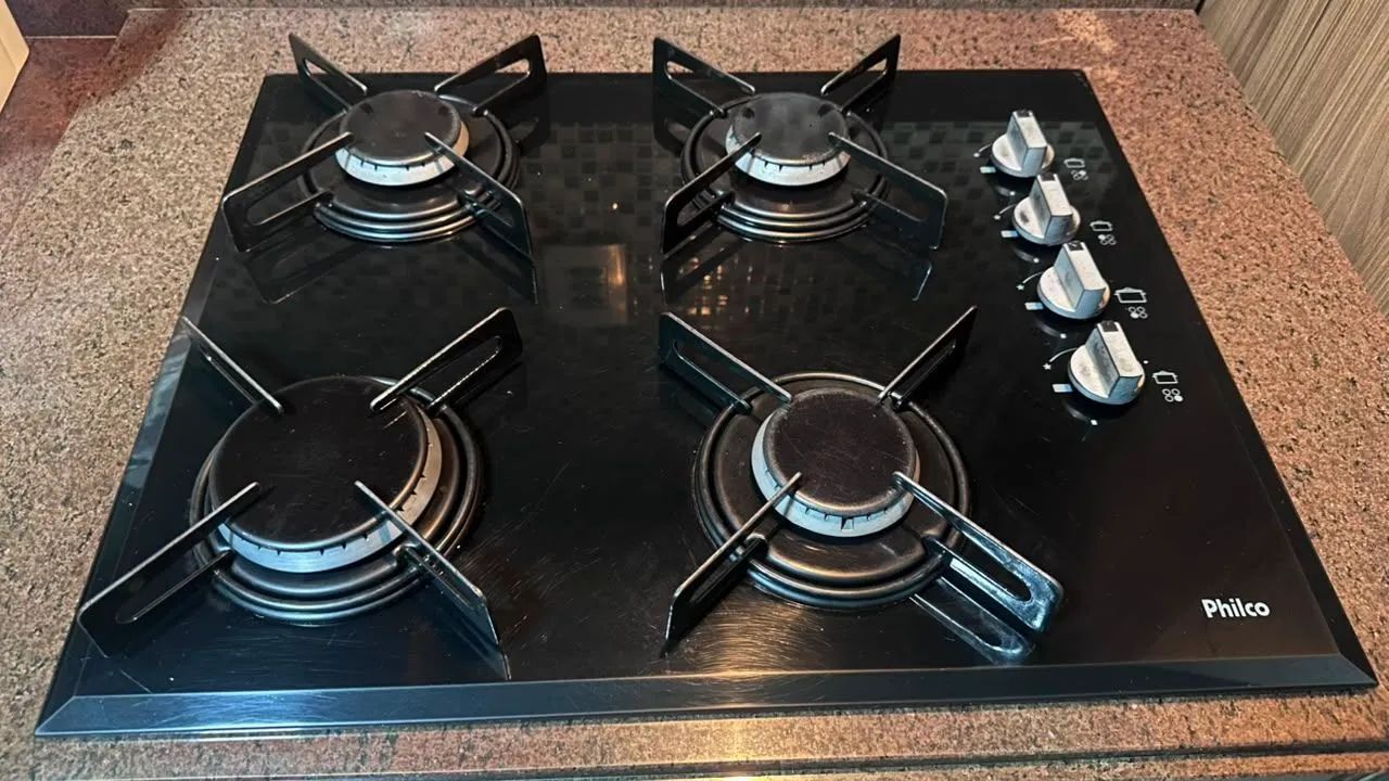 Cooktop Philco 04 bocas