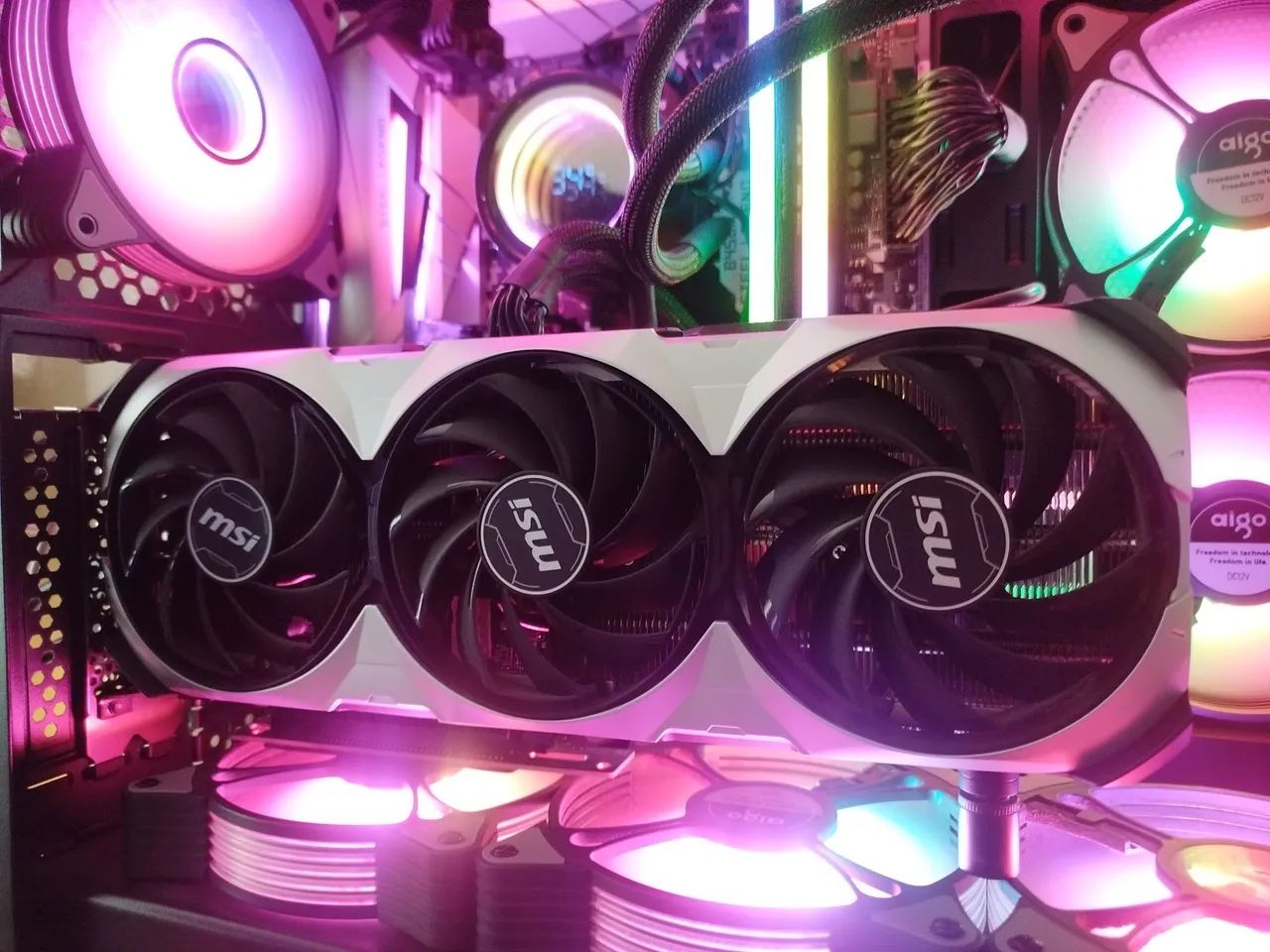 RTX 4060TI 8Gb - Foto 2