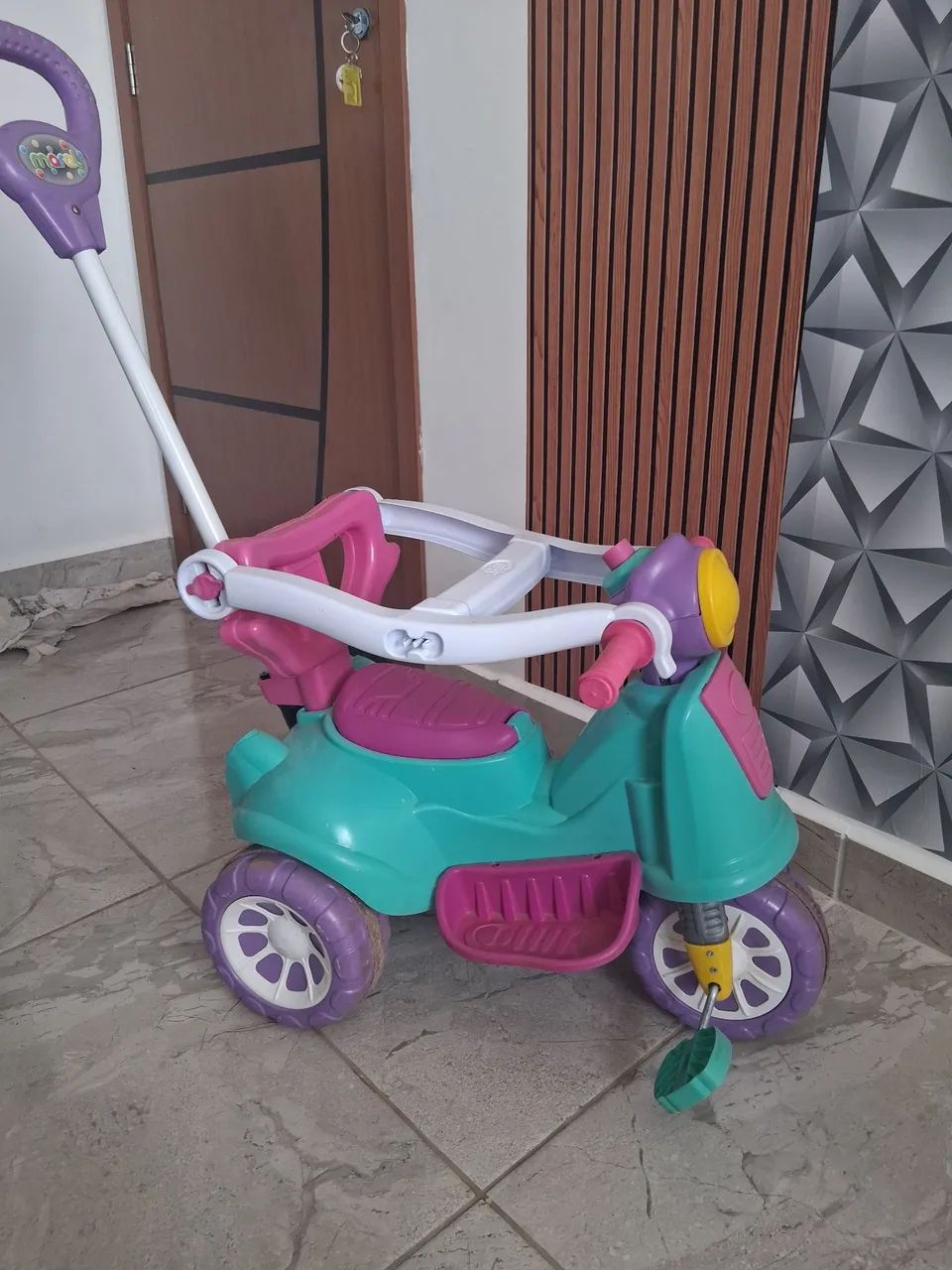 Carrinho de passeio 