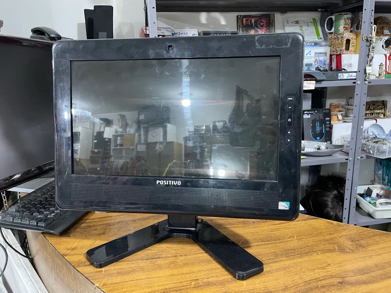 Computador Positivo Smile Light Com Defeito  - Foto 2