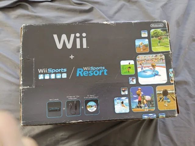 Nintendo Wii Completo CIB - Foto 2