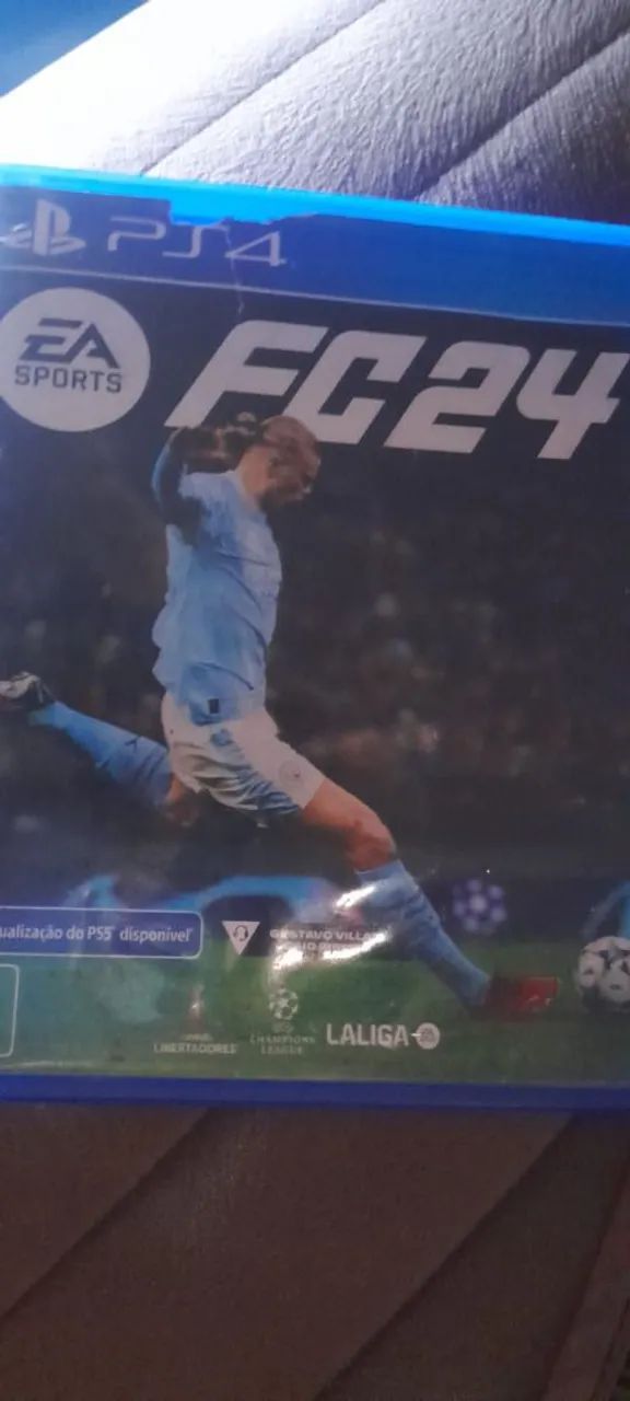 FIFA 24 ps4