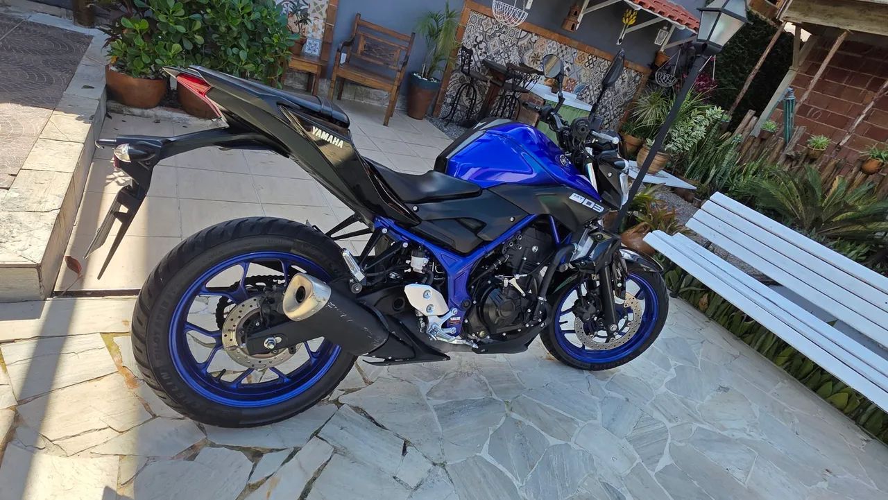 Yamaha Mt03 2020  - Foto 5
