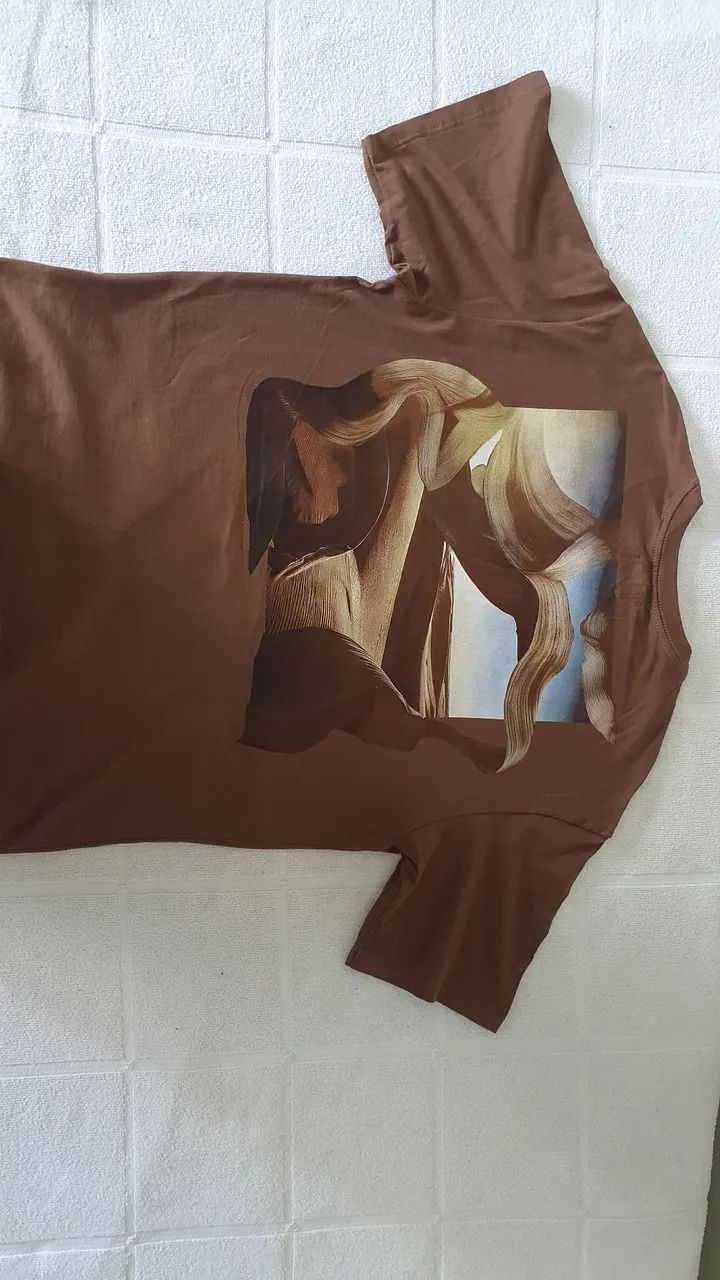 Camiseta Marfinno - P - Foto 2