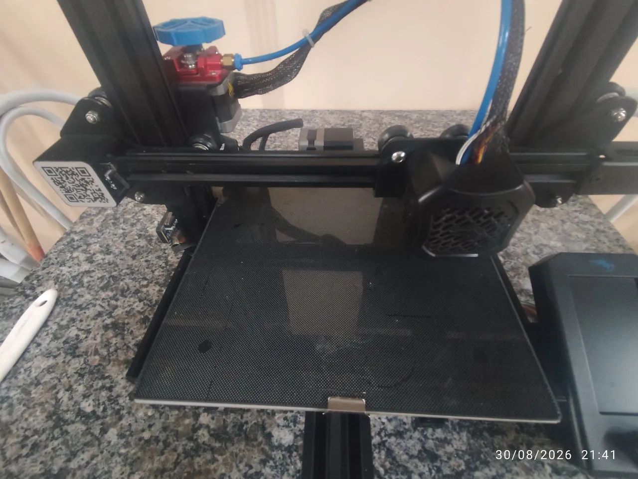 Impressora 3D creality ender 3 v2 - Foto 3