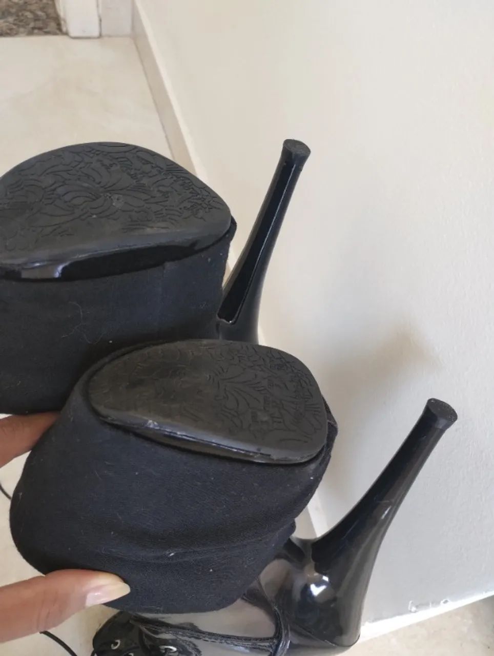 Bota de Pole Dance - Foto 2