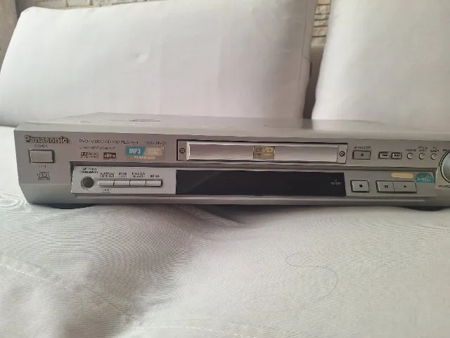 dvd panasonic