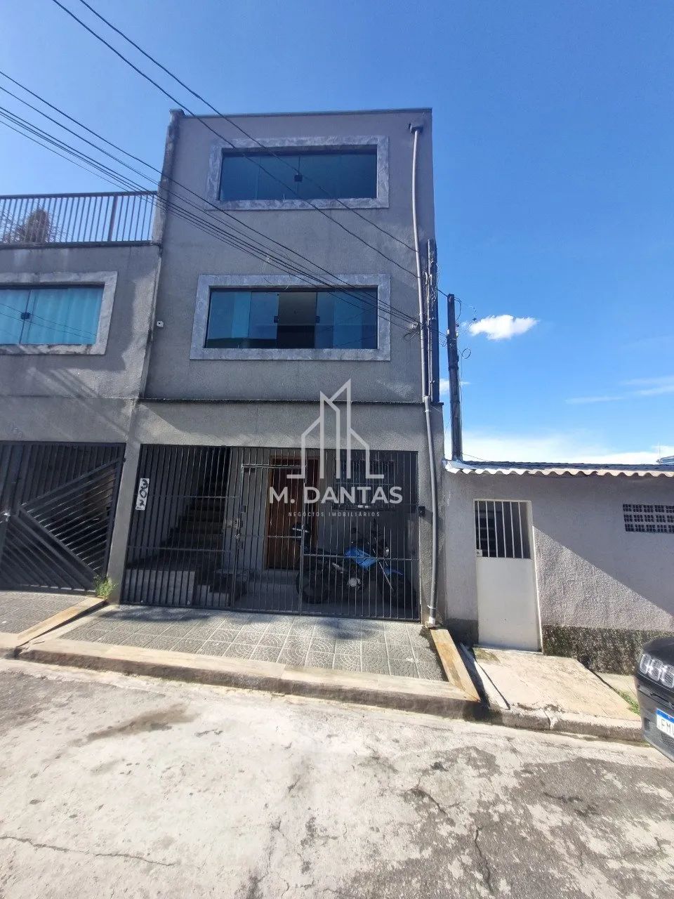 Casa Kitnets na cidade dutra para investidores
