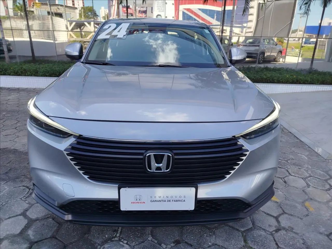 Honda Hr-V 2024