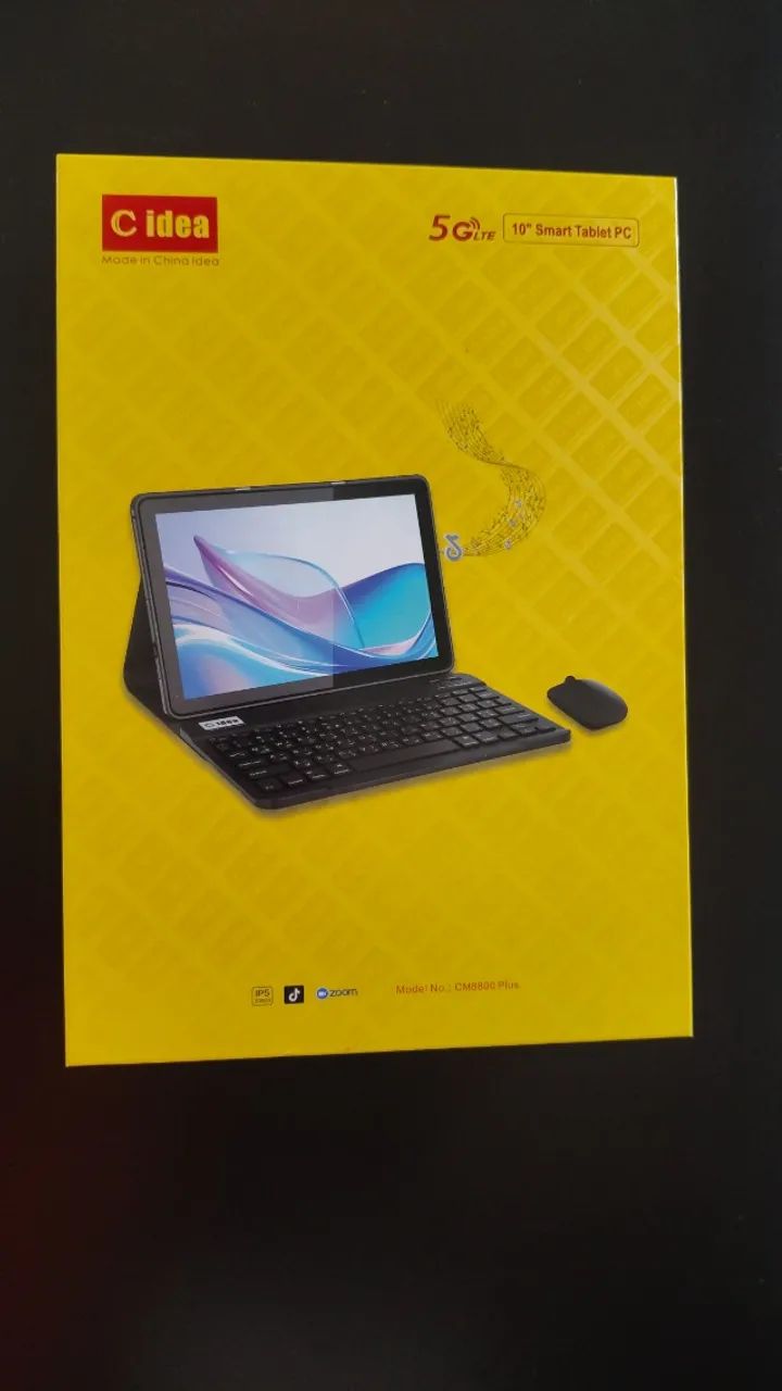TABLET C Idea CM8800 Plus 10" 5G - Foto 5