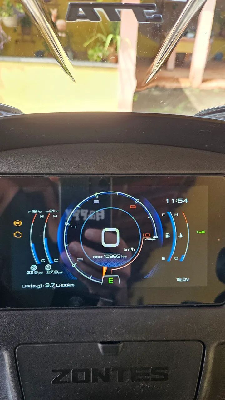 Zontes E350  - Foto 3