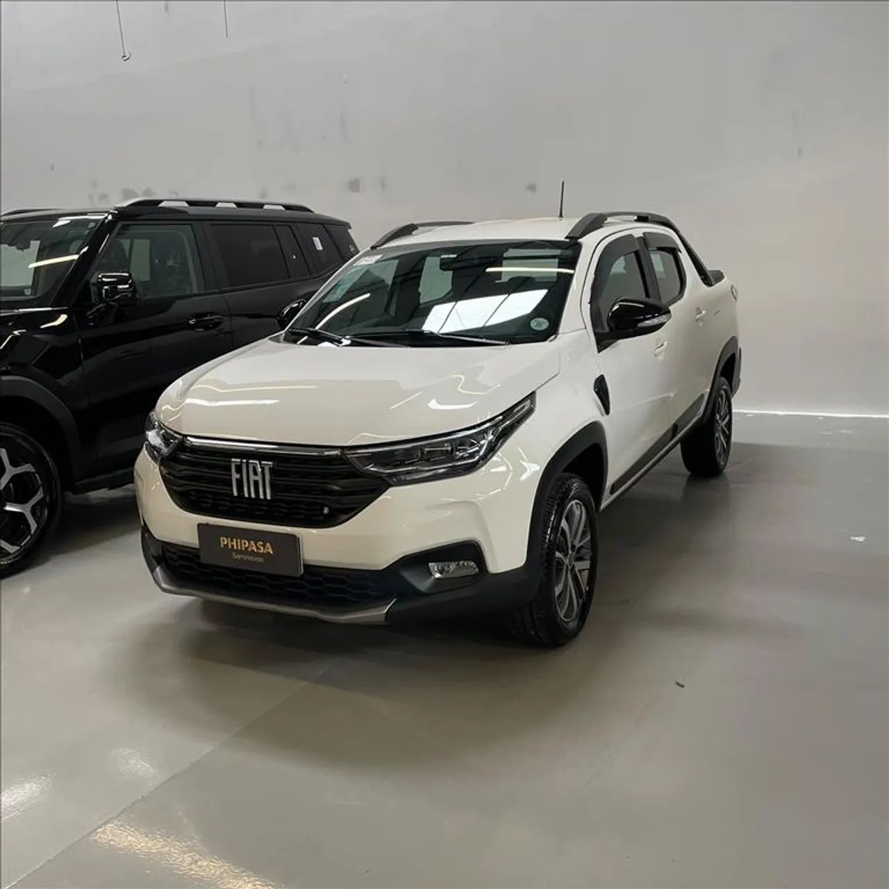 Fiat Strada Volcano 1.3 Flex 8V CD 2026