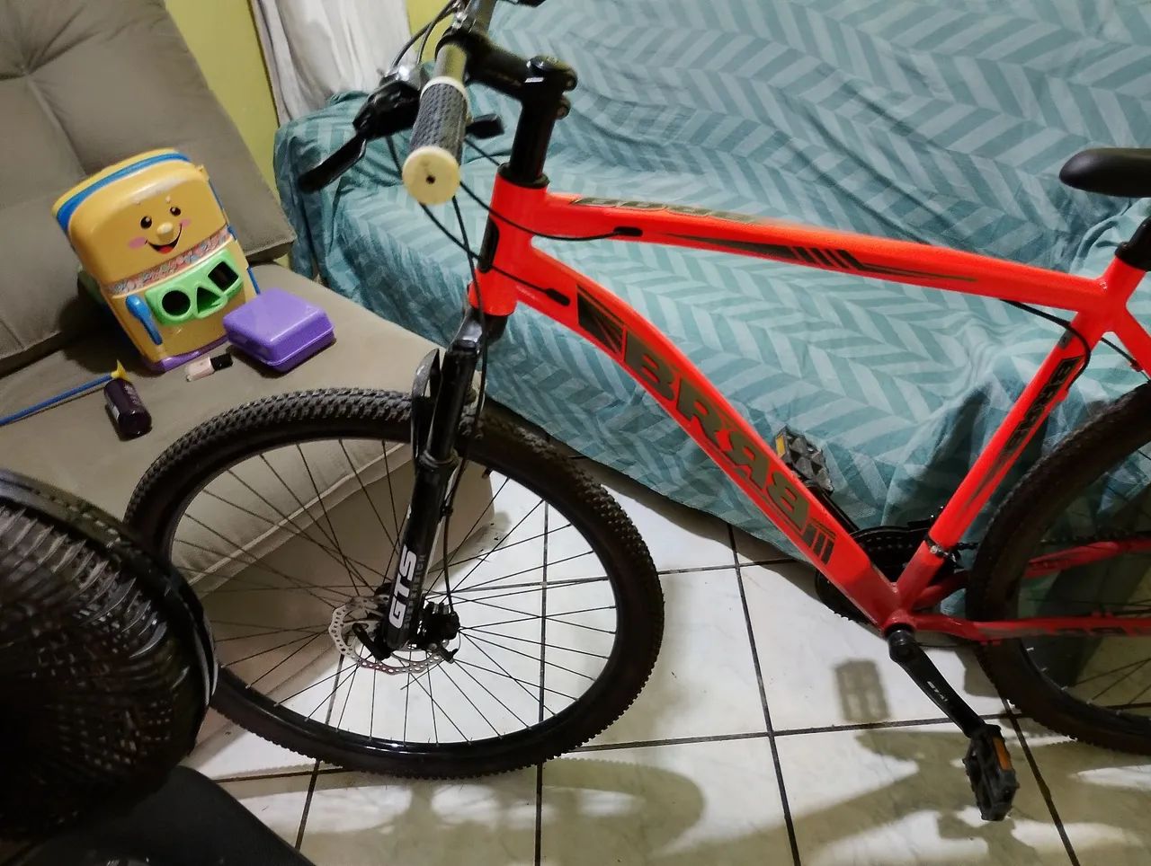 VENDO BICICLETA - Foto 4