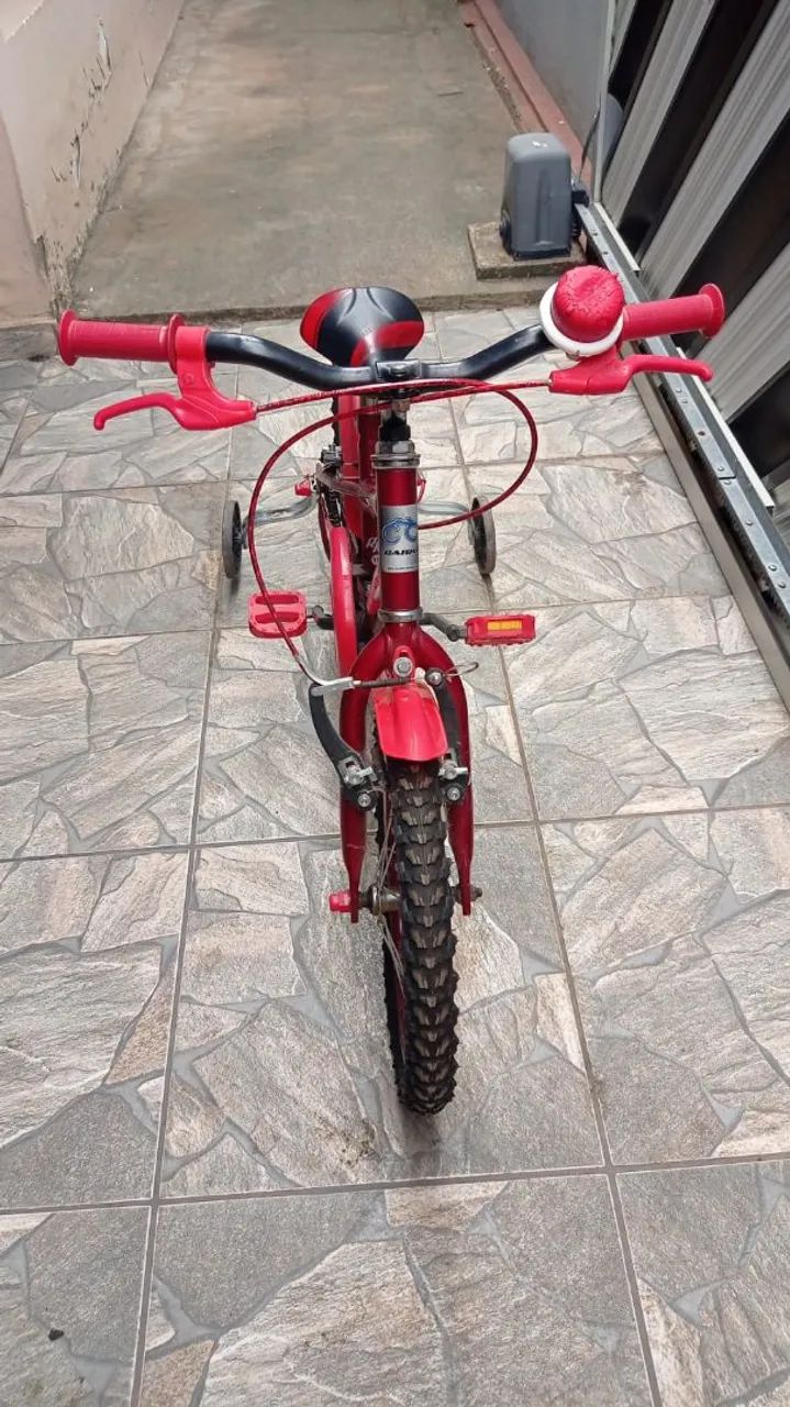 Bicicleta infantil  - Foto 2