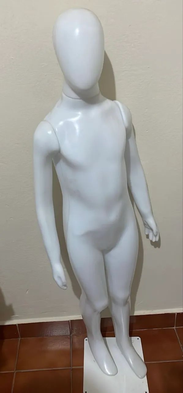 Manequins infantil (desapego) - Foto 2
