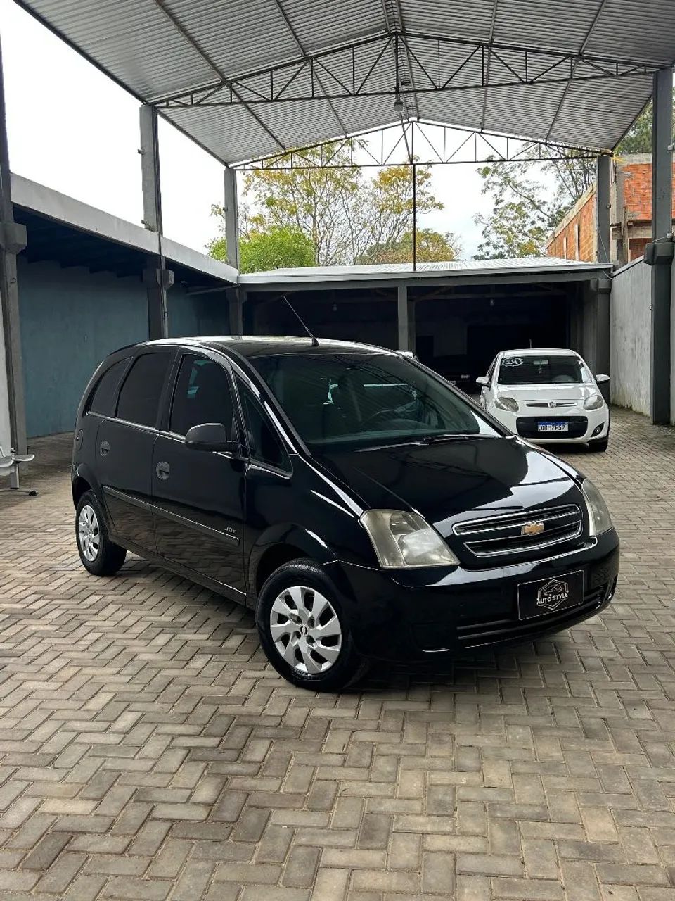 Chevrolet Meriva 2012