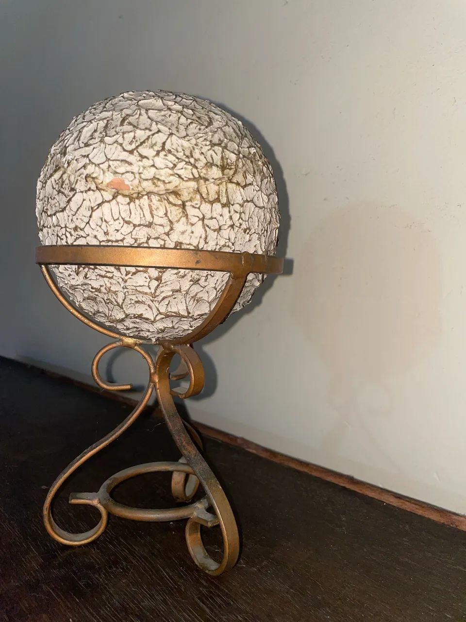Esfera decorativa 