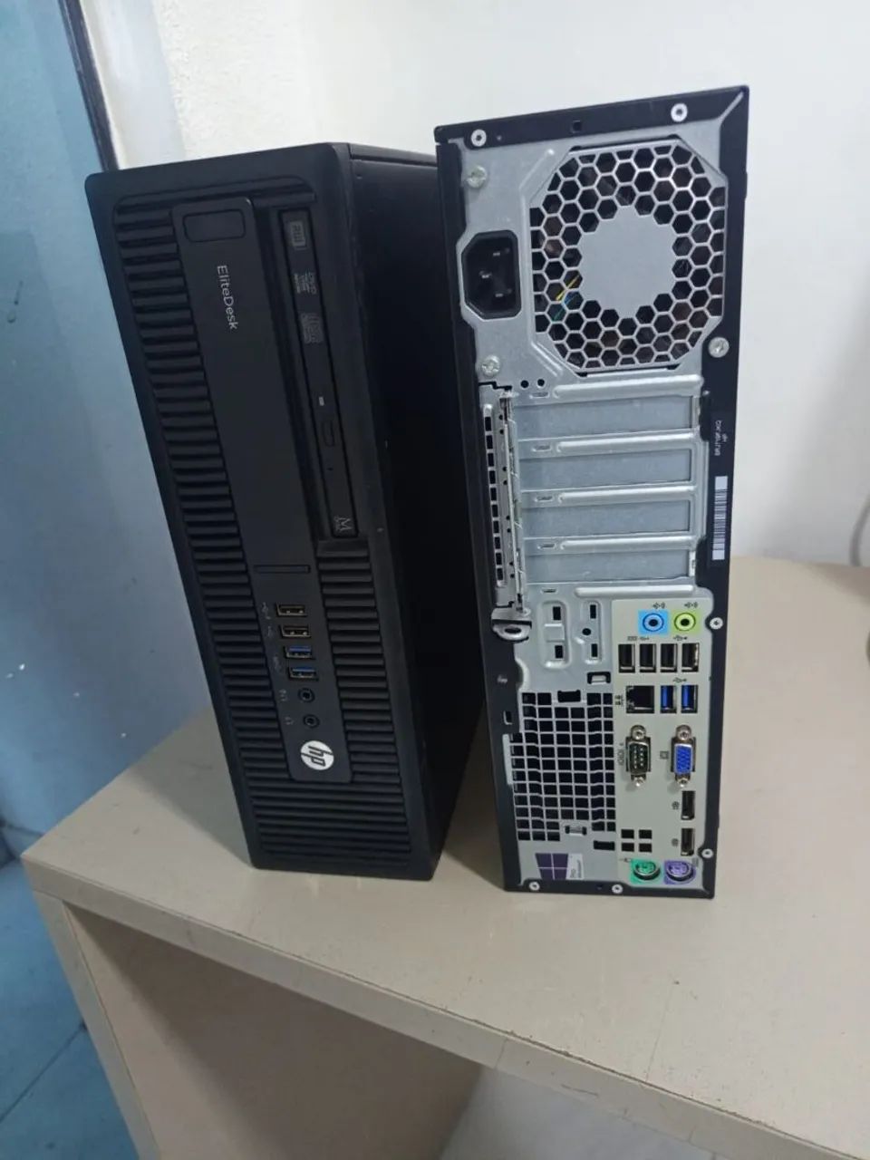 Computador HP elitedesk  - Foto 2