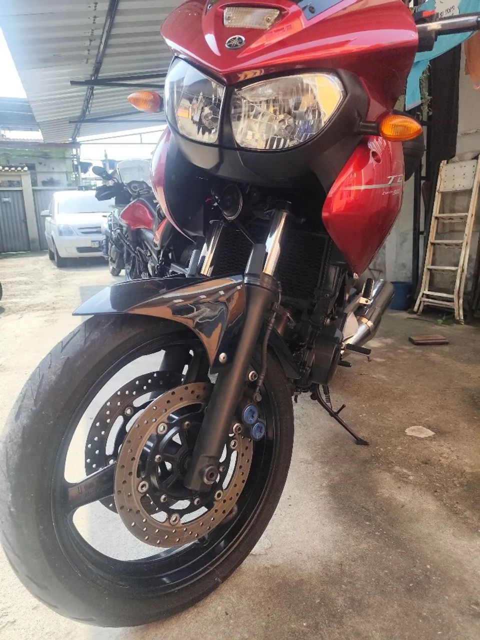 Quem teve sabe a moto que é. - Foto 3