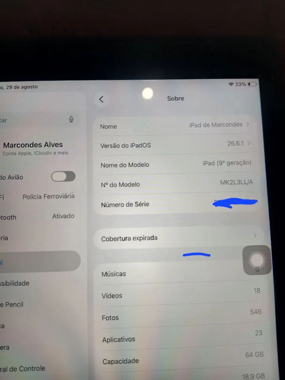 IPAD GERAÇÃO  - Foto 3