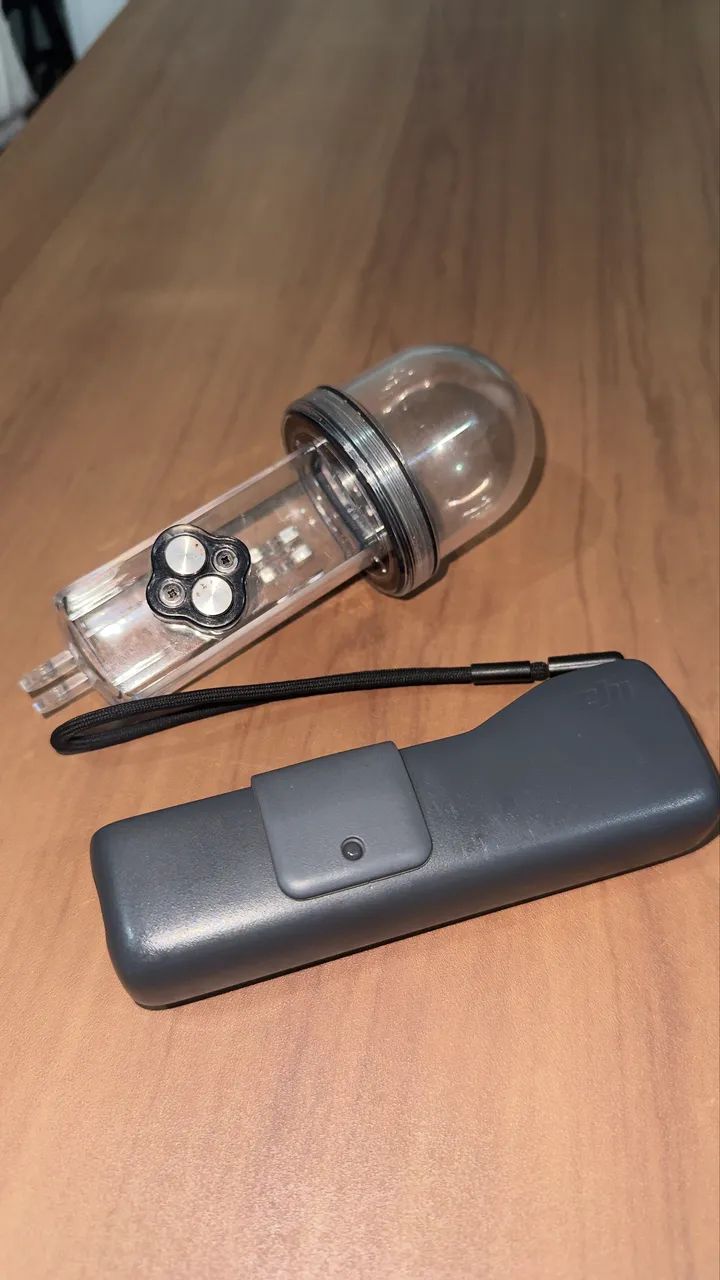Osmo pocket 1 4k  - Foto 5