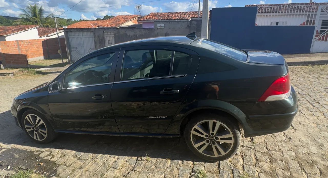 Chevrolet Vectra Vectra COLLECTION 2.0 FlexPower 8V Aut. 2011