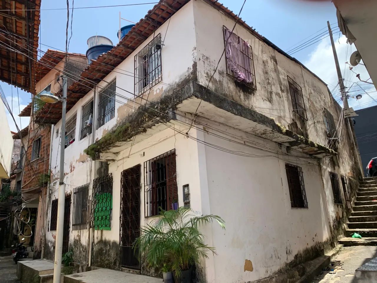 prédio no Bequimão