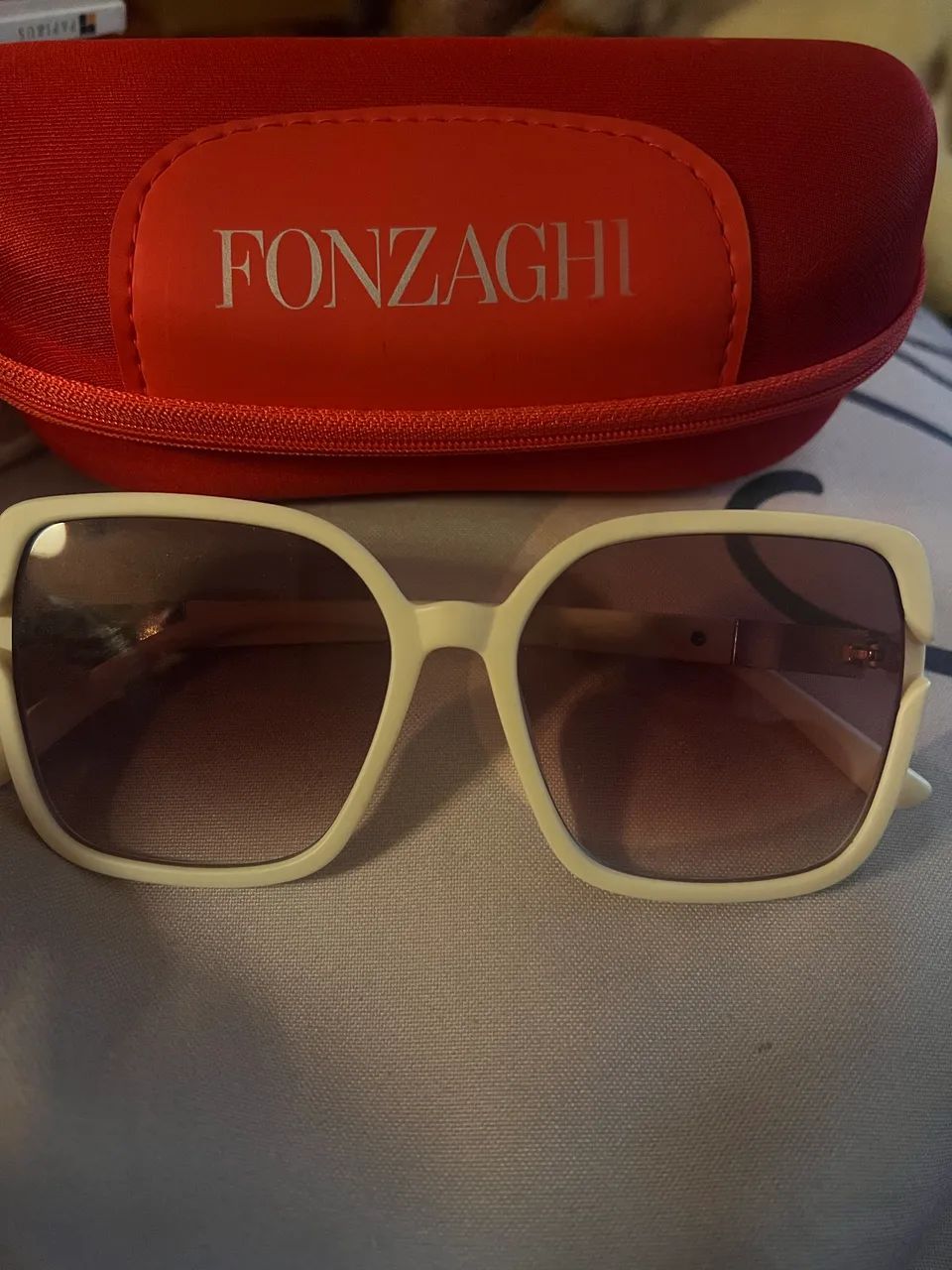 Óculos de sol Fonzaghi - Foto 4