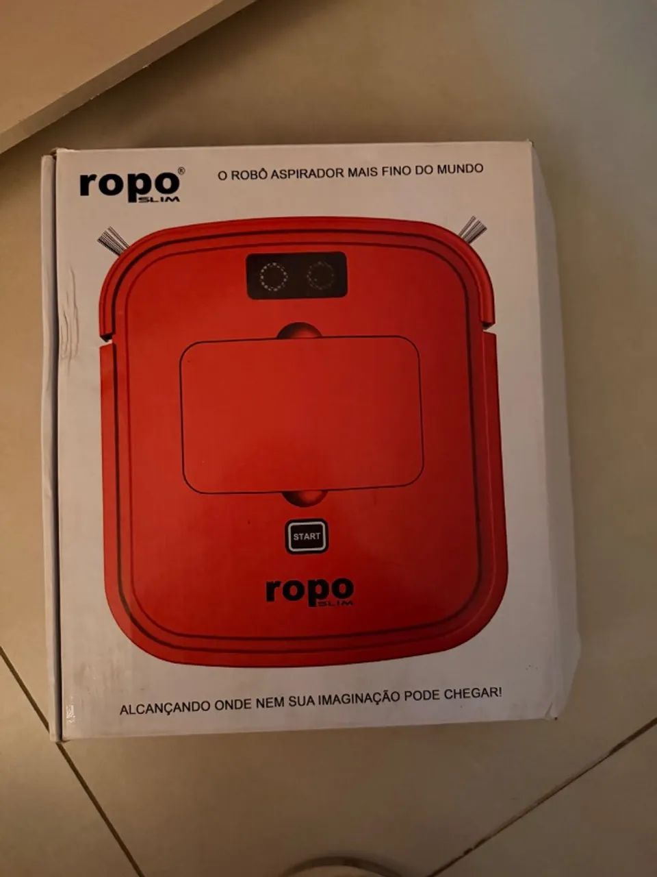 Robô aspirador - Foto 2