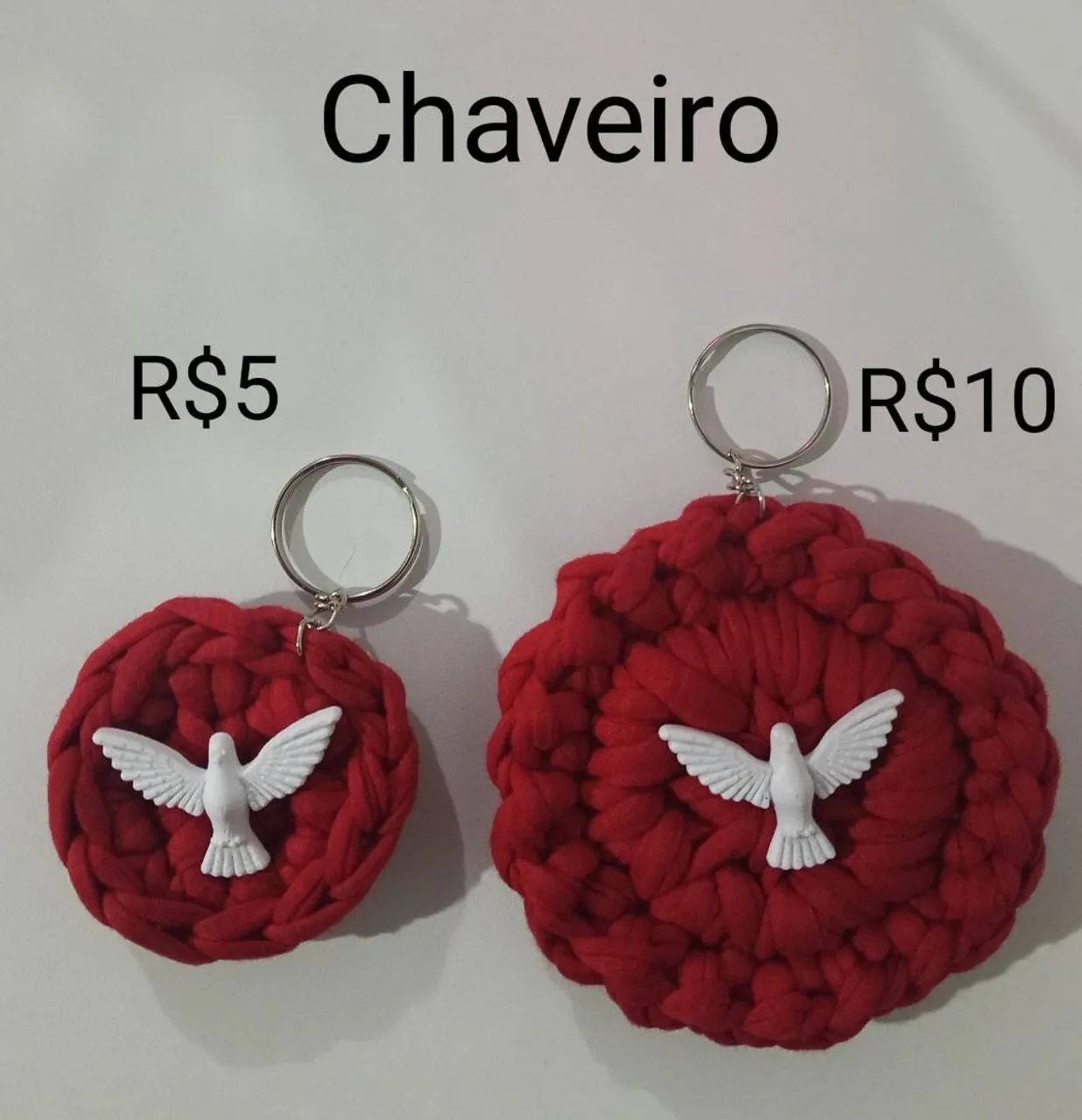 PEÇAS DE CROCHÊ ? - Foto 4