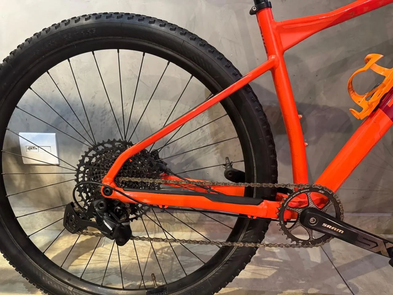 BICICLETA BMC TWO ELITE TAM M - Foto 2
