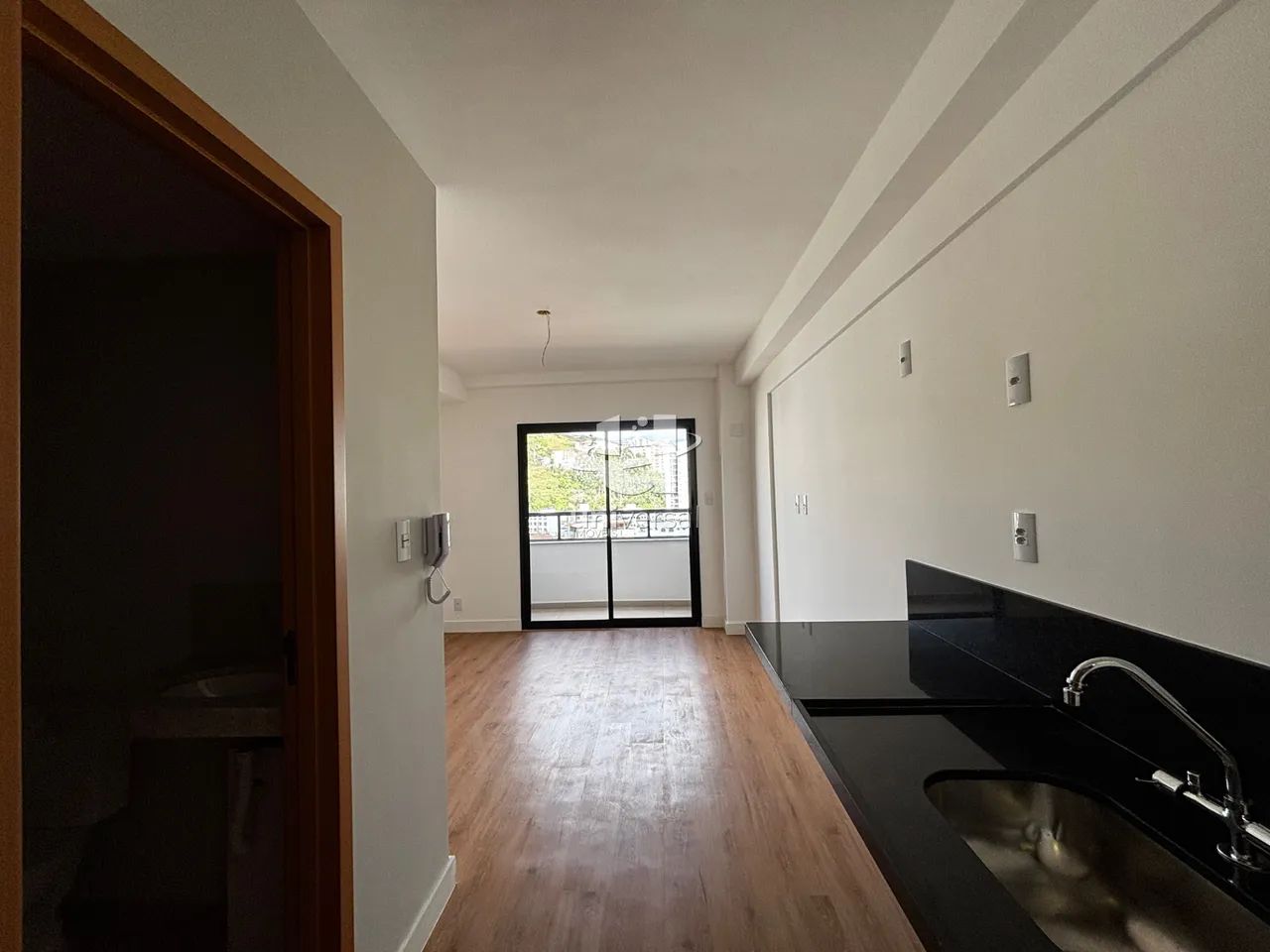 Studio para locação - prédio com lazer completo. - Foto 2