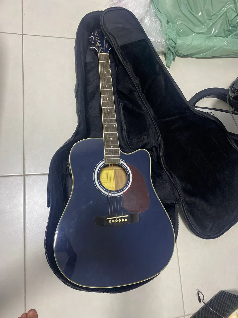 Violão di giorgio  - Foto 2