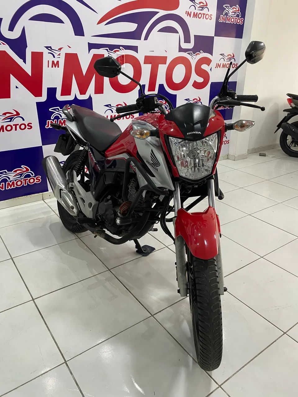Titan 160 - Foto 4