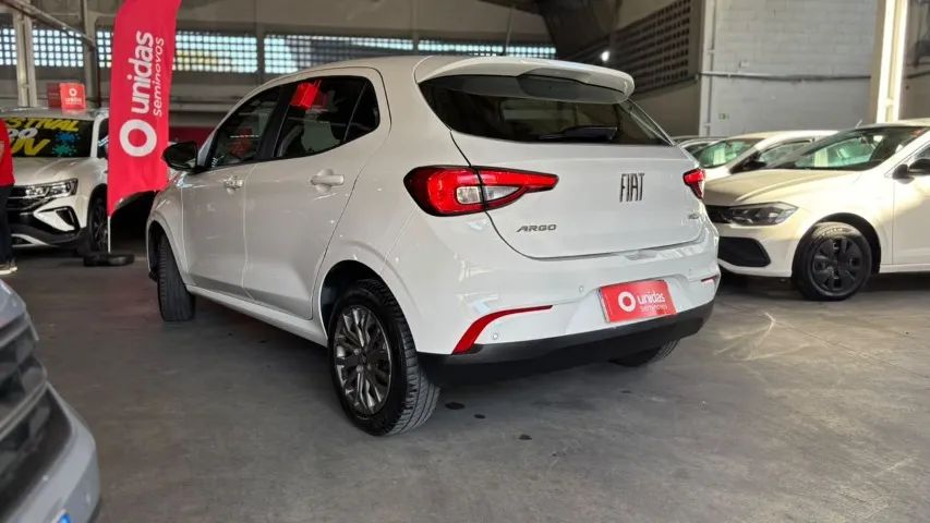 Fiat Argo Drive 1.0 6V Flex 2026 - Foto 5
