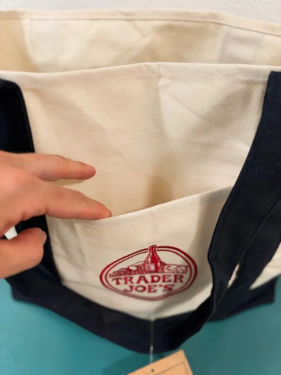 Bolsa Trader Joes (ORIGINAL) - Foto 4