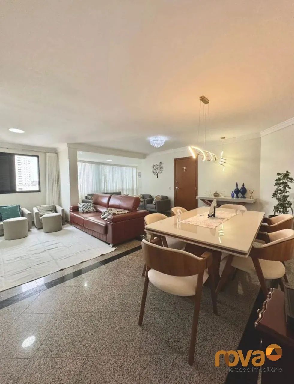 Apartamento com 3 quartos 2 suites no Setor oeste - Foto 3