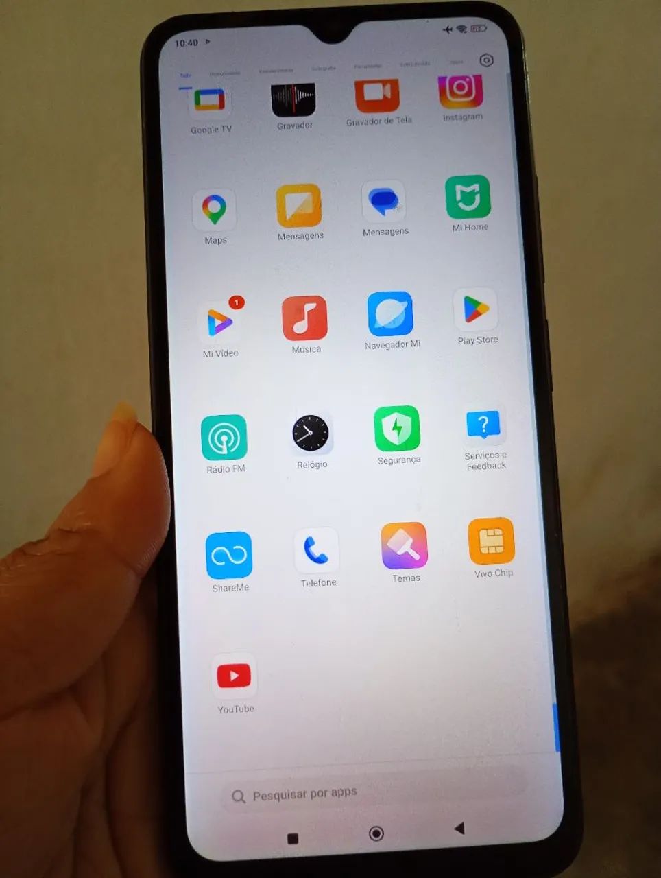 Celular redemi 12C 