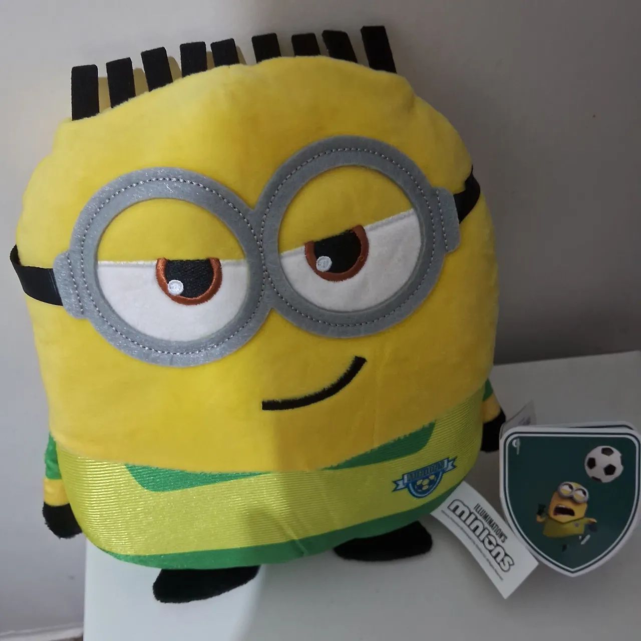 MINIONS COPA DO MUNDO EDIÇÃO LIMITADA  - Foto 4