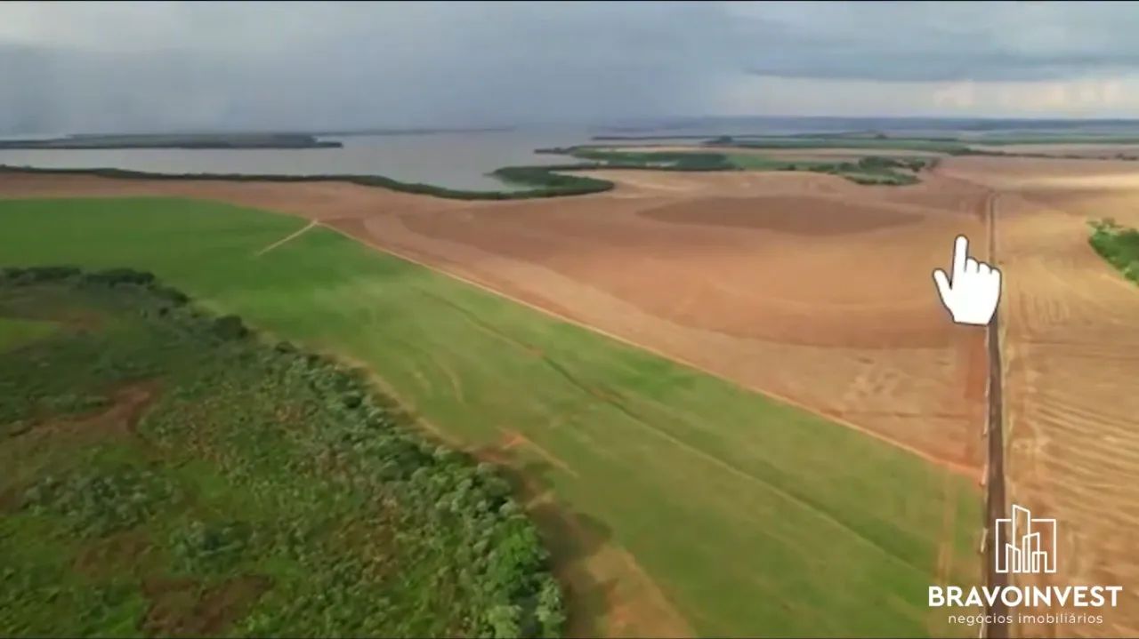 Fazenda de soja e milho localizada em Sertaneja, Paraná!! - Foto 12