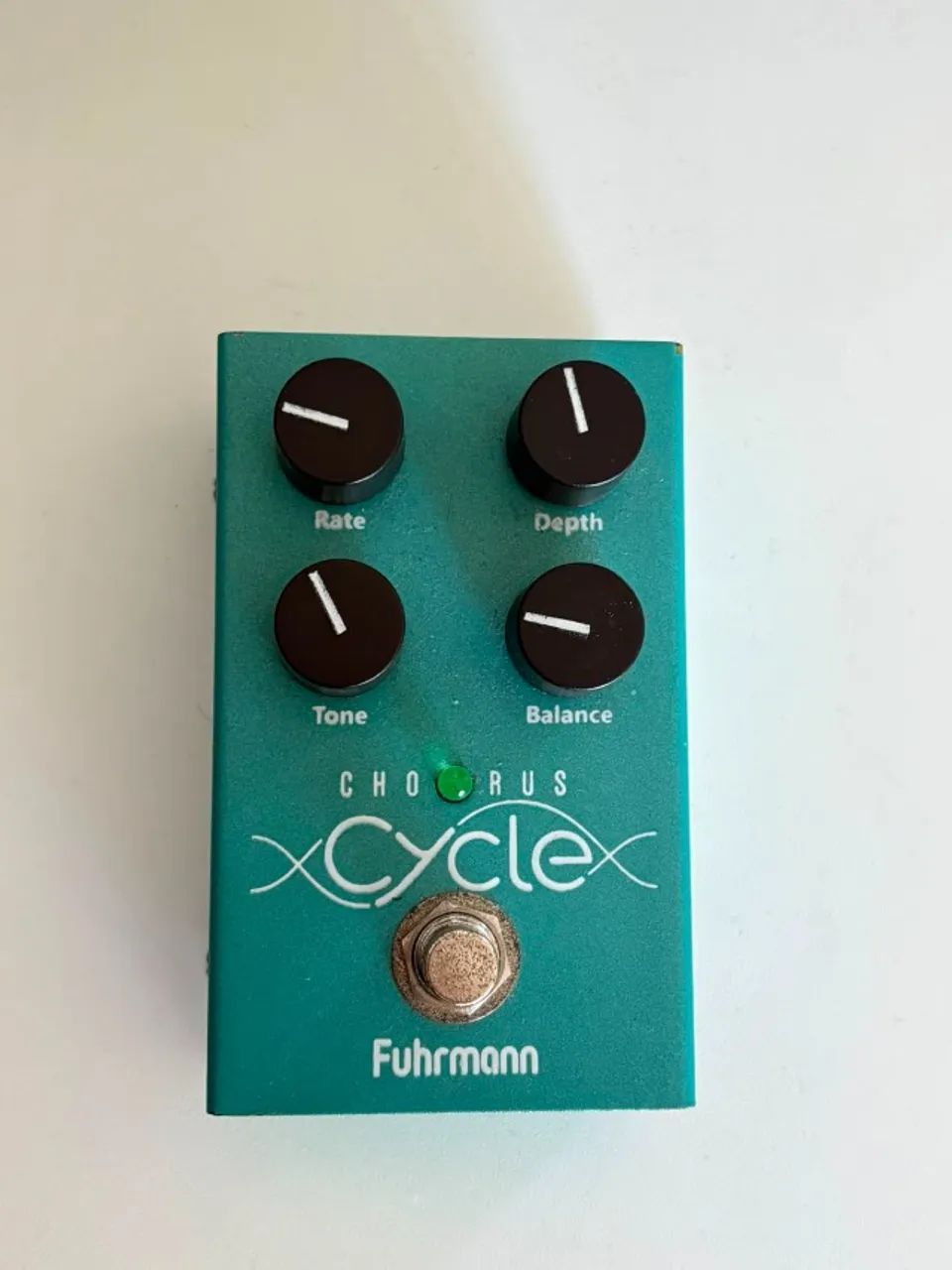 Fuhrmann Chorus Cycle CO10