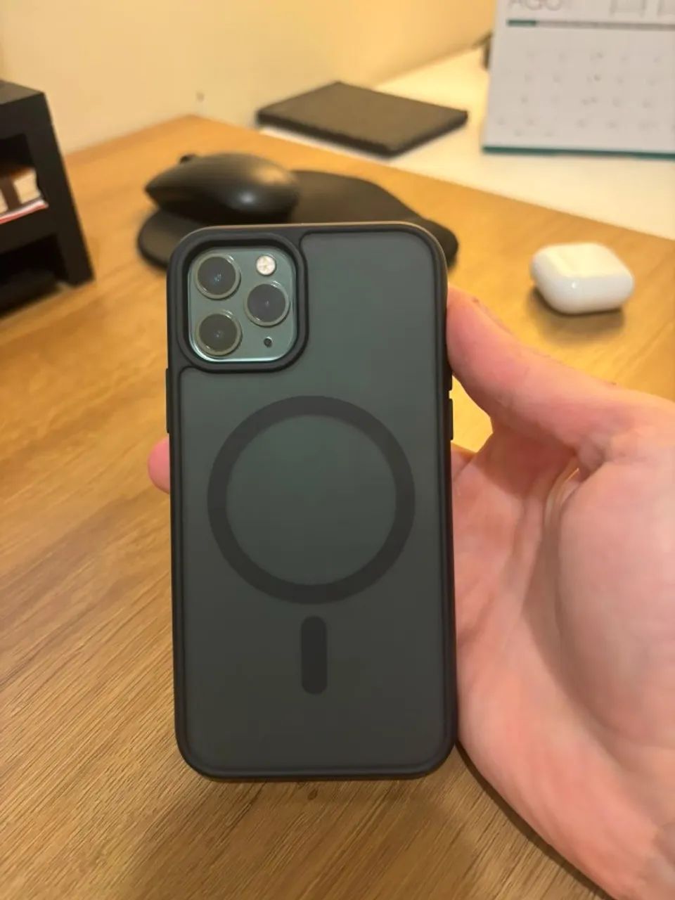 Iphone 11 Pro - Em perfeito estado - Foto 4