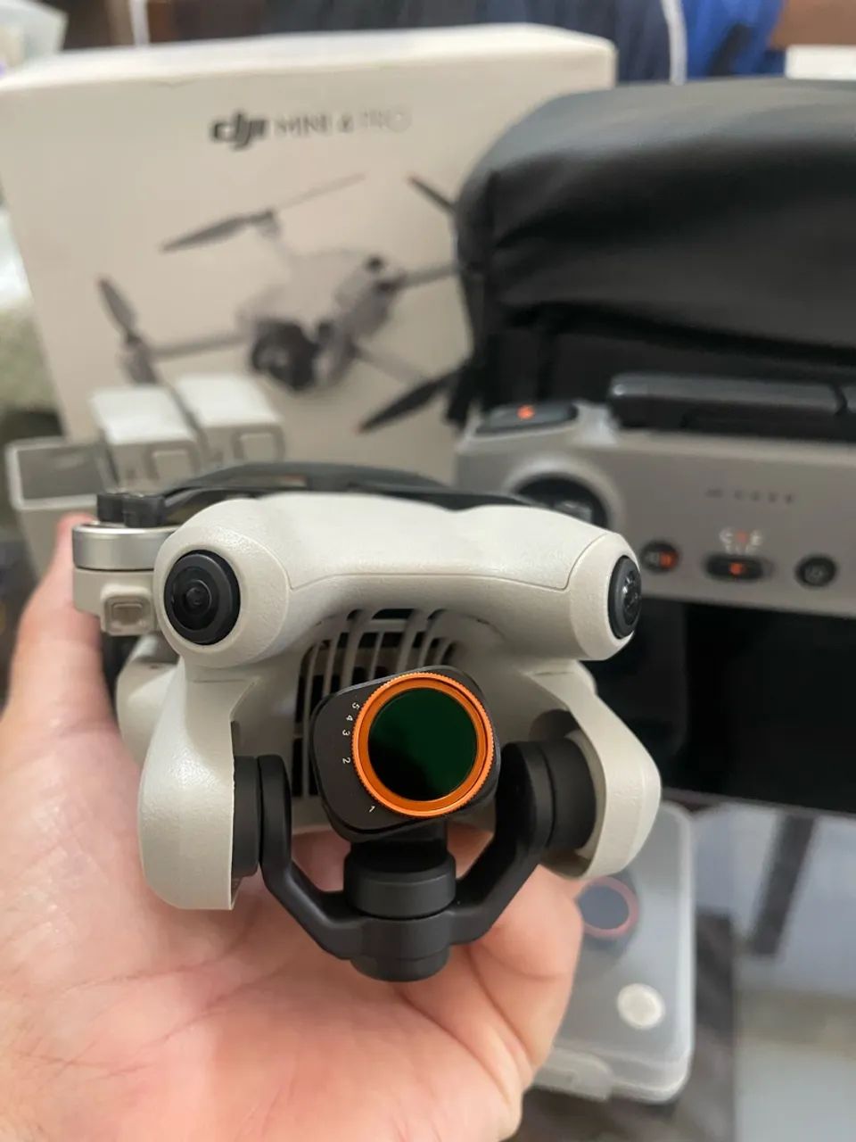 DJI drone mini 4 pro Fly more combo plus - Foto 3